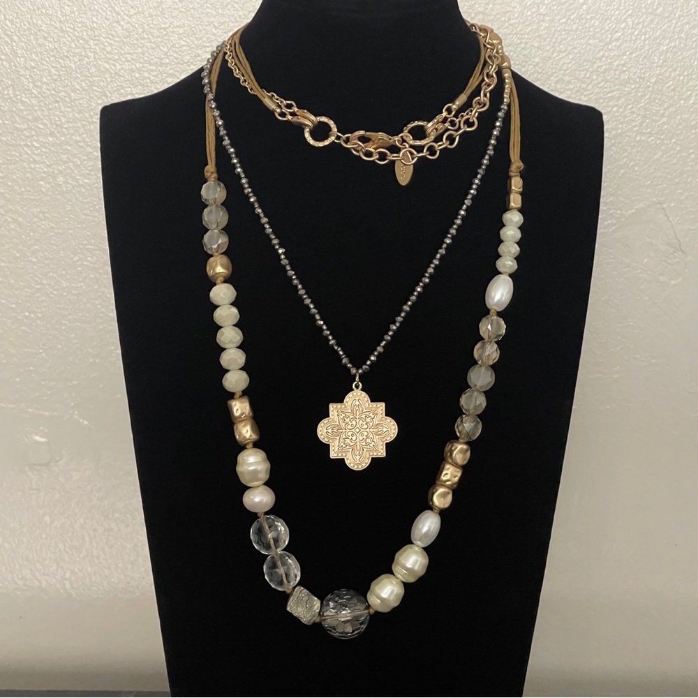 Chico’s Necklace.